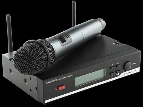 channel 38 wireless microphones